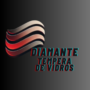 Diamante tempera de vidros