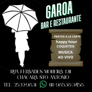 garoa bar e restaurante